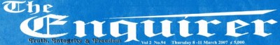 logo the enquirer